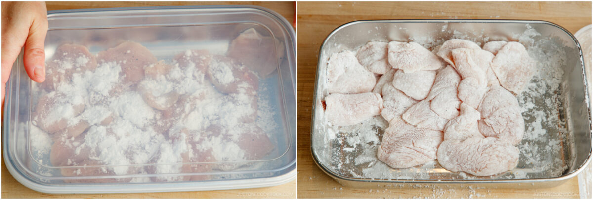 Honey Gochujang Chicken 3