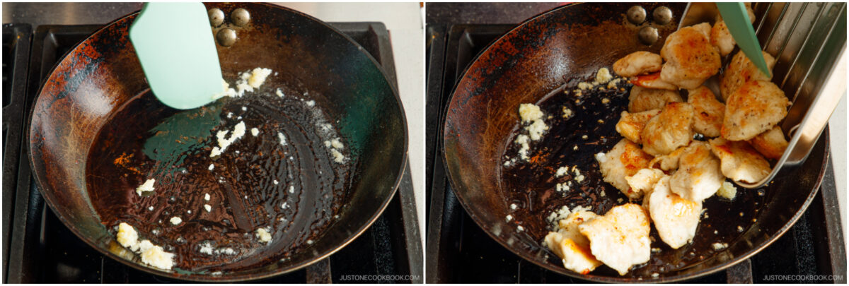 Honey Gochujang Chicken 9