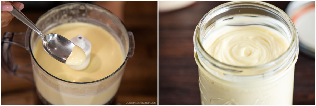 Japanese Mayonnaise 6
