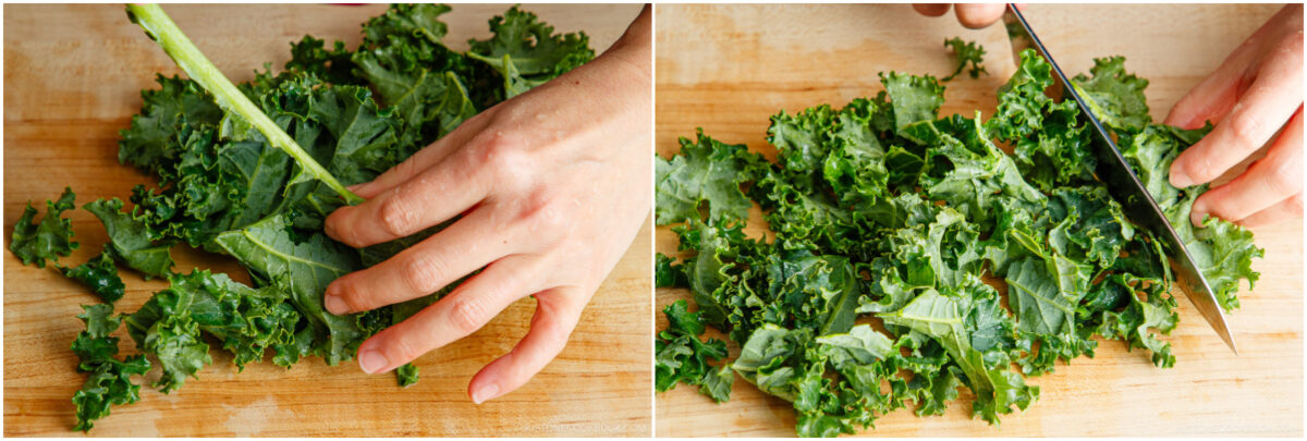 Kale Daikon Miso Soup 4 NEW