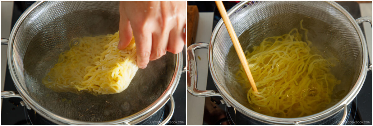 Easy Tonkotsu Ramen Recipe 22