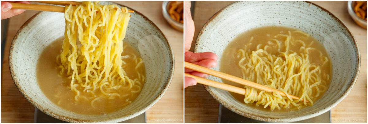 Easy Tonkotsu Ramen Recipe 25