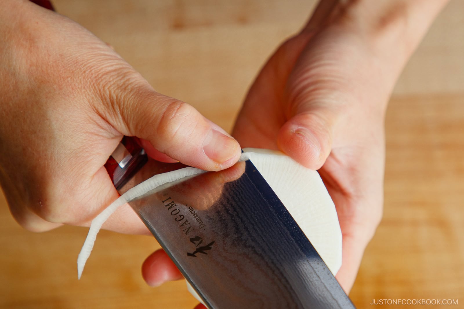 Japanese Cutting Techniques: Mentori