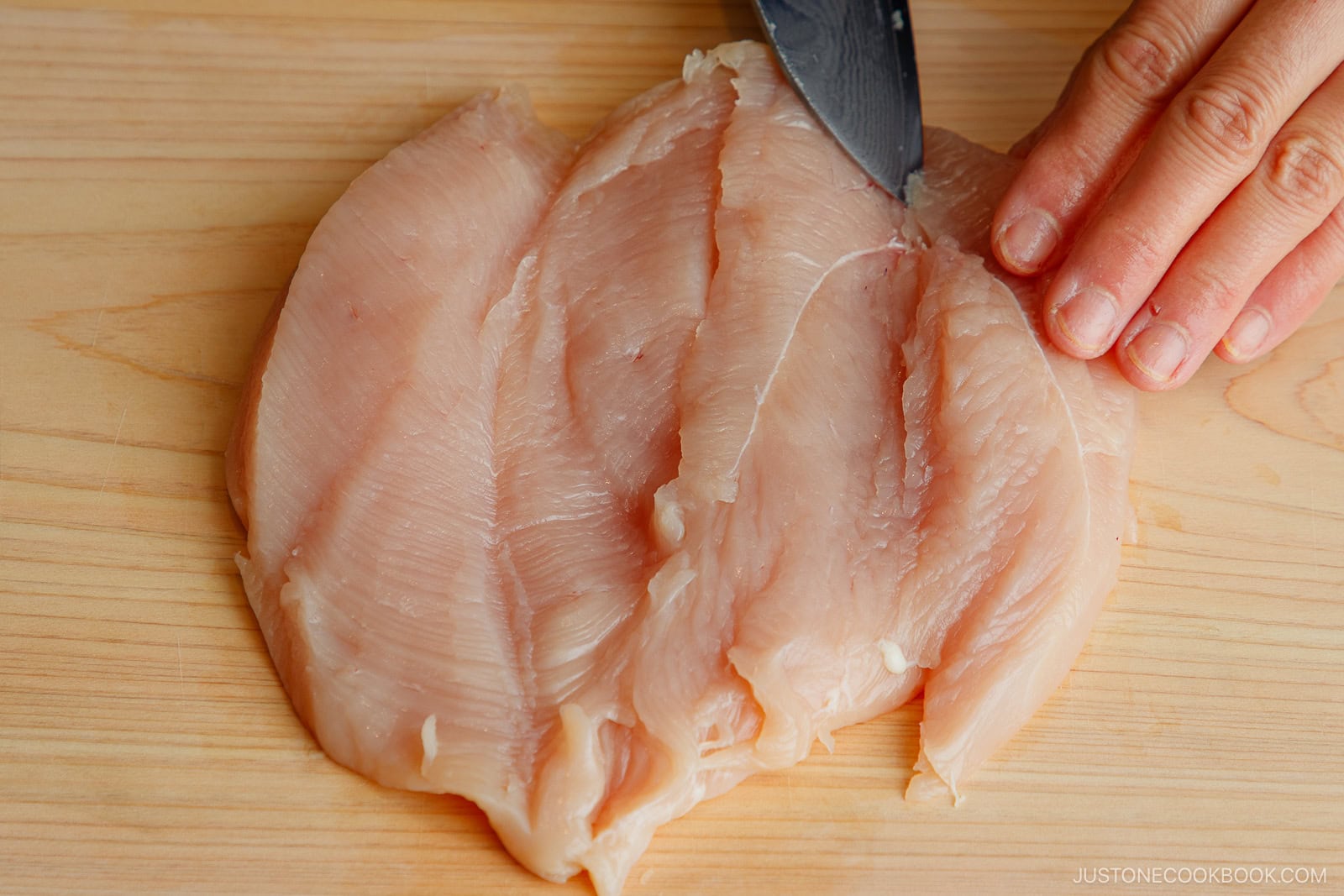 Japanese Cutting Techniques: Kannon Biraki