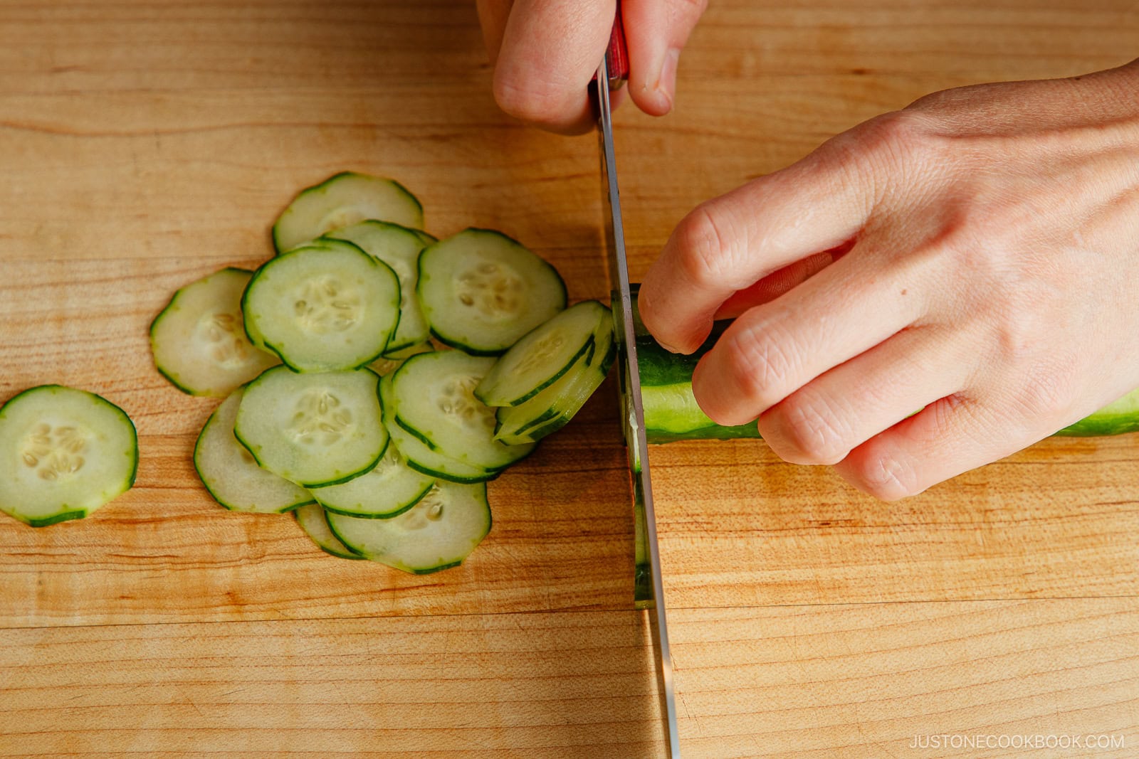 Japanese Cutting Techniques: Usugiri