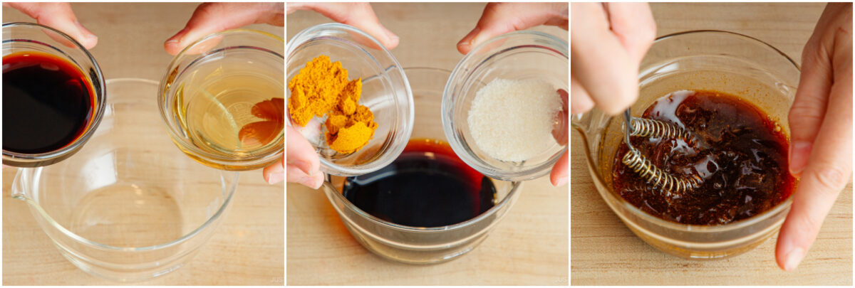 Pan-Fried Curry Chicken 1