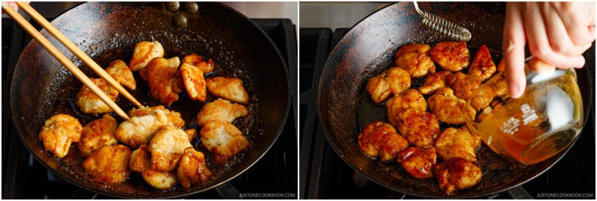 Pan-Fried Curry Chicken 13