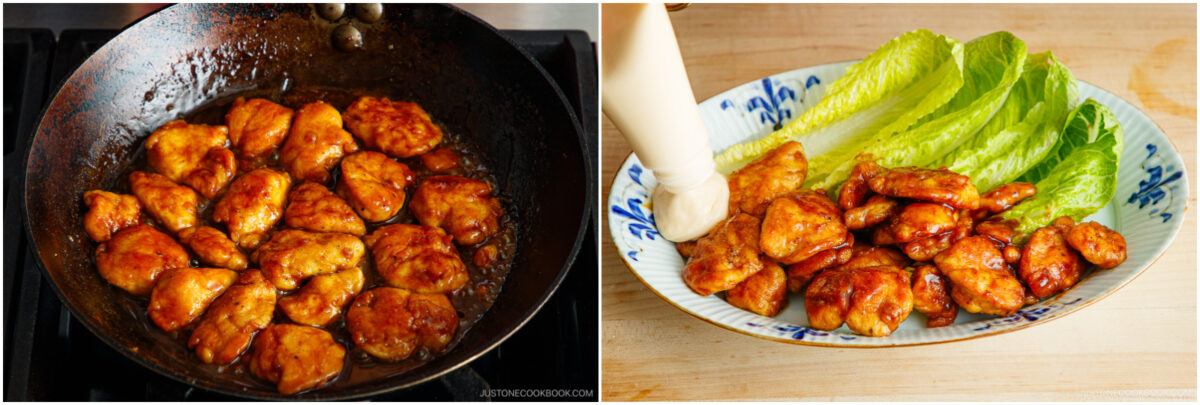 Pan-Fried Curry Chicken 14