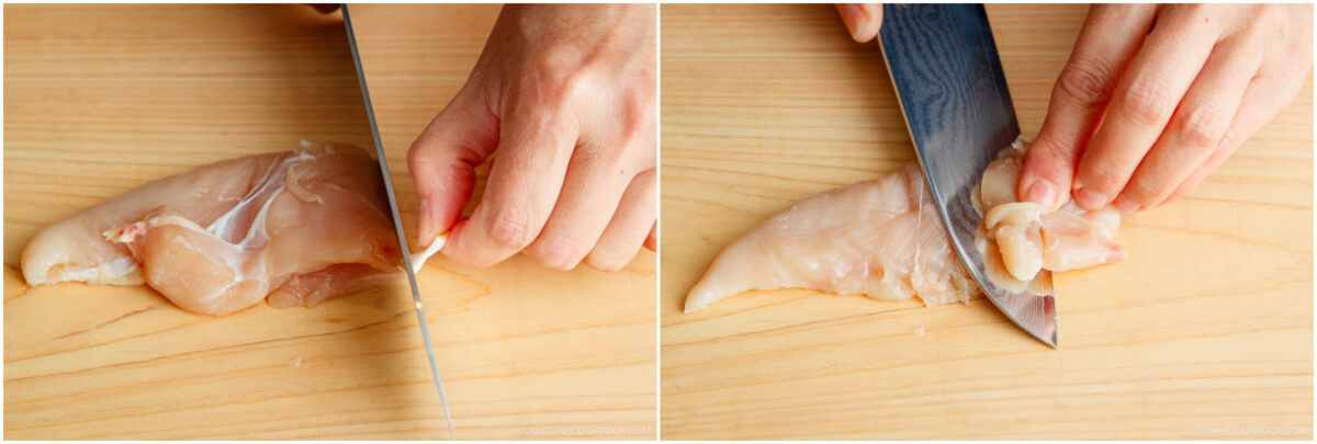 Pan-Fried Curry Chicken 2