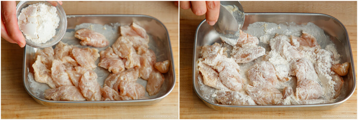 Pan-Fried Curry Chicken 5