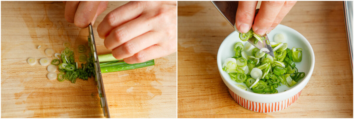 Tomato Egg Vermicelli Soup 2