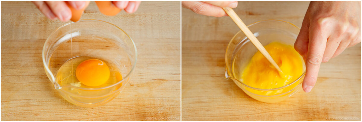 Tomato Egg Vermicelli Soup 3