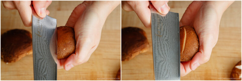 Shiitake Kazarikiri 1