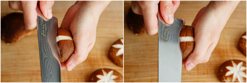 Shiitake Kazarikiri 2