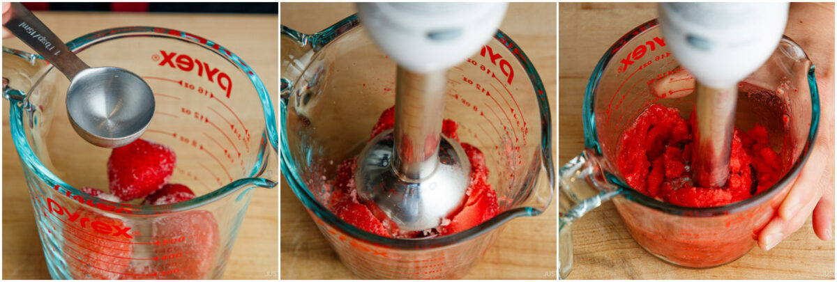 Strawberry Matcha Latte 2 NEW