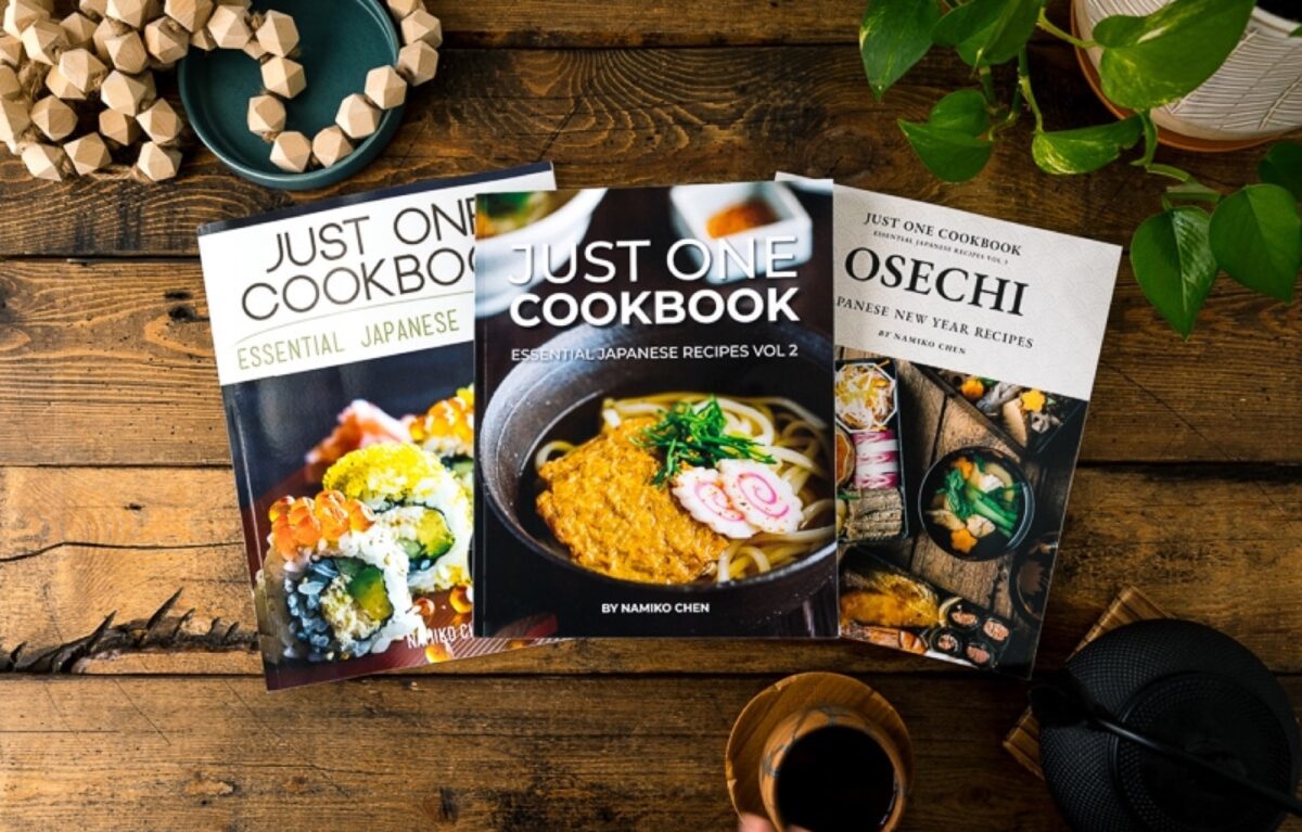 cookbooks