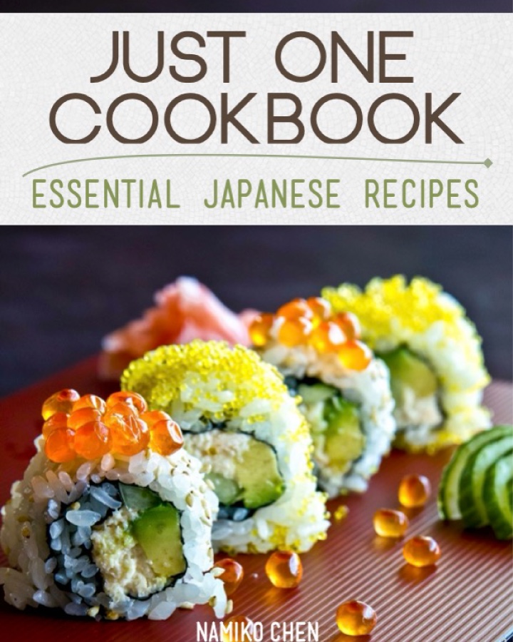 Just One Cookbook Volume 1