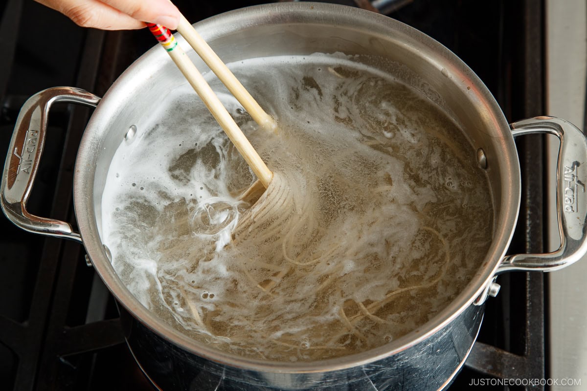 Soba Salad-step by step-19
