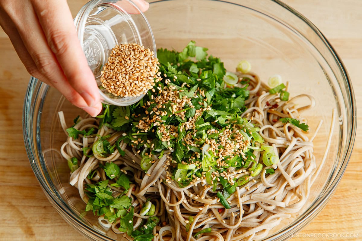 Soba Salad-step by step-48