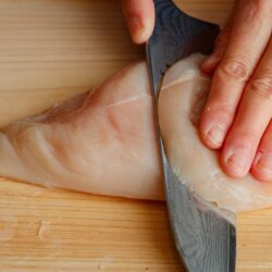 Japanese Cutting Techniques Sogigiri