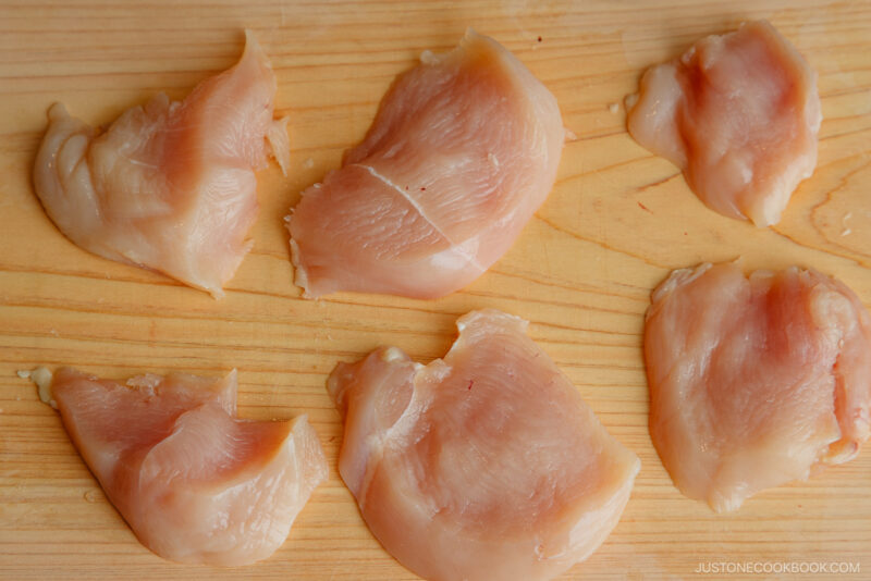 Japanese Cutting Techniques Sogigiri